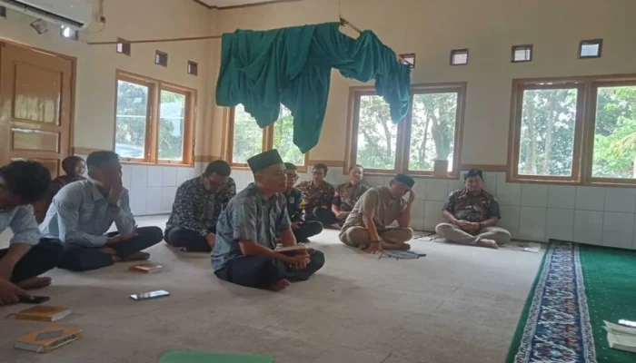 DPRD Kabupaten Sukabumi Hidupkan Ramadan dengan Kajian hingga Aksi Sosial