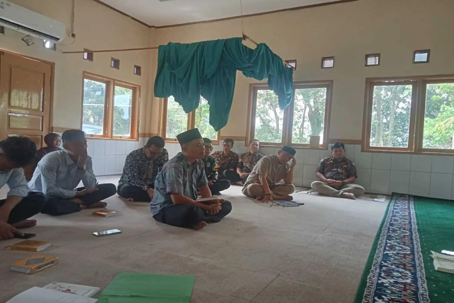DPRD Kabupaten Sukabumi Hidupkan Ramadan dengan Kajian hingga Aksi Sosial