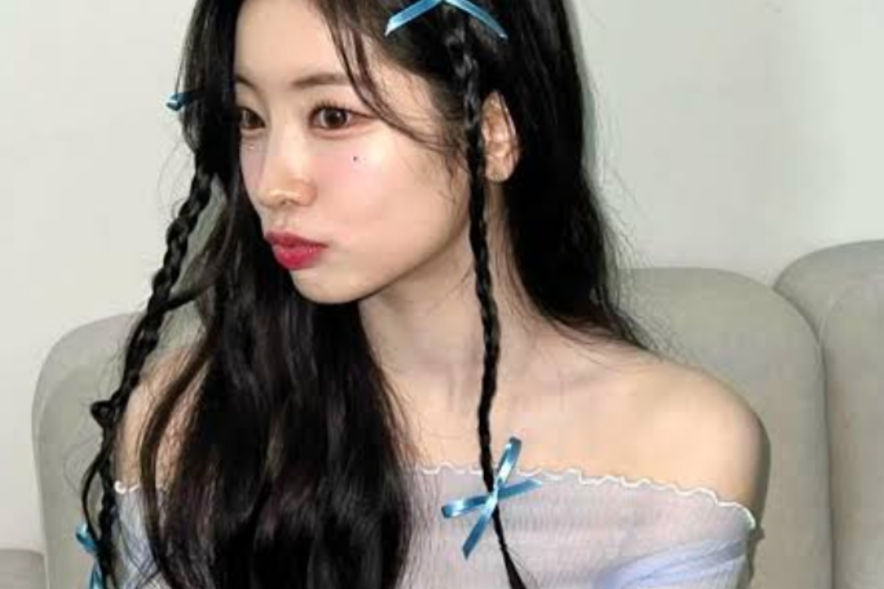 Dahyun TWICE Absen di Konser Taipei Akibat Cedera Tulang, Fokus Pemulihan Total