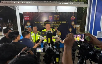 Data Terbaru: Korban Tewas Mudik Turun 89%