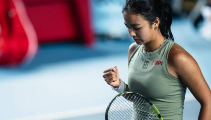 Debut Bersejarah Alexandra Eala: Ratu Baru Lapangan Keras dari Filipina