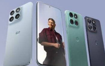 Debut Motorola Edge 70 Fusion di India