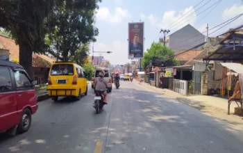 Delman & Angkot “Disetop” Sementara di Bandung Barat