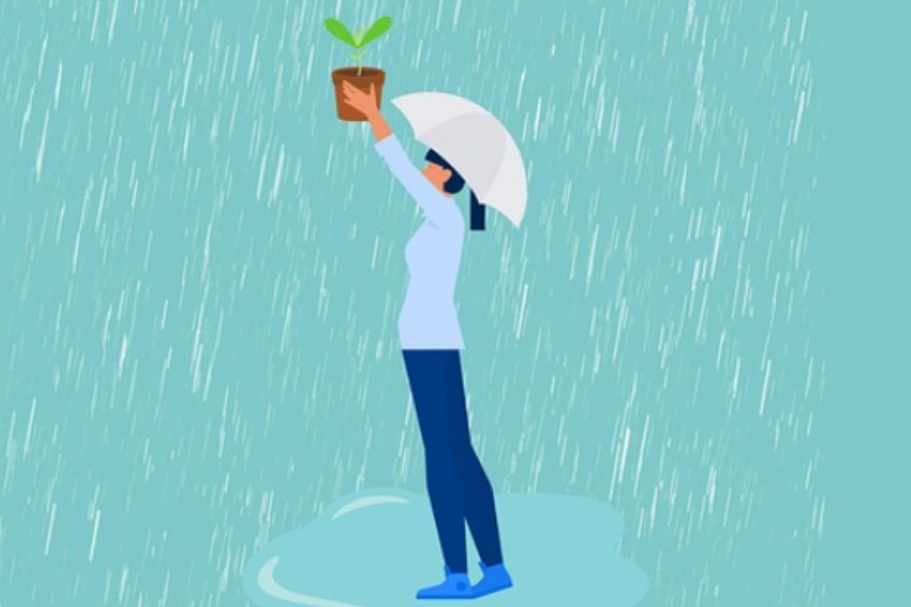 Dibalik Air Mata: Mengapa Kebahagiaan Sejati Butuh Perjuangan?