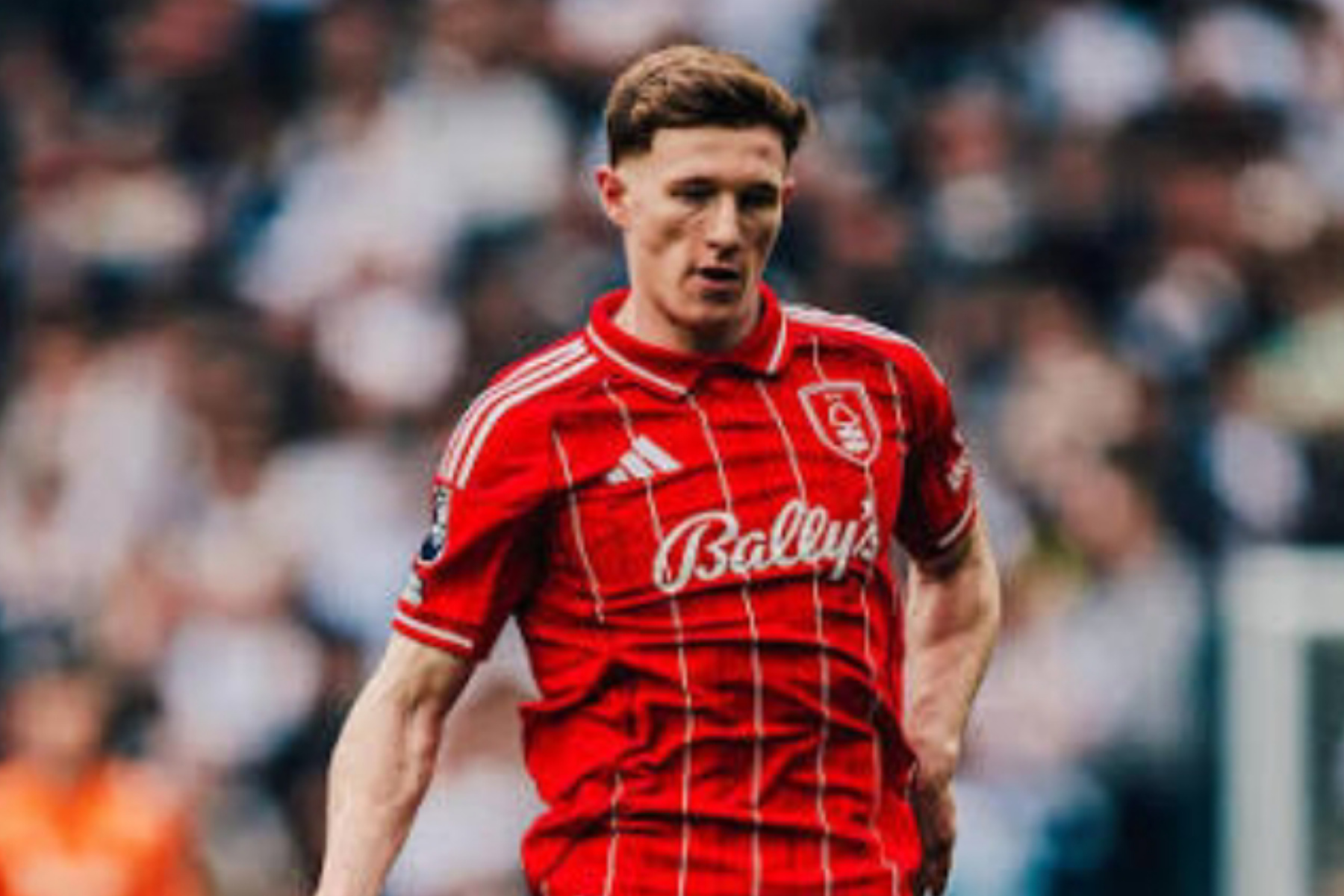 Diburu Manchester City, Elliot Anderson Pilih Fokus ke Timnas Inggris!