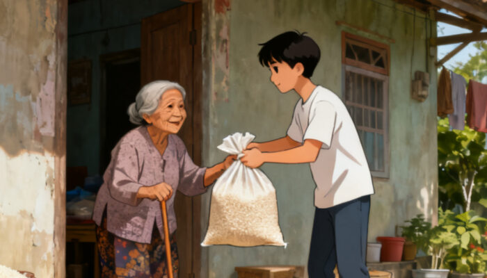 Dilema Bayar Zakat Fitrah: Wajibkah Bagi yang Tidak Mampu?