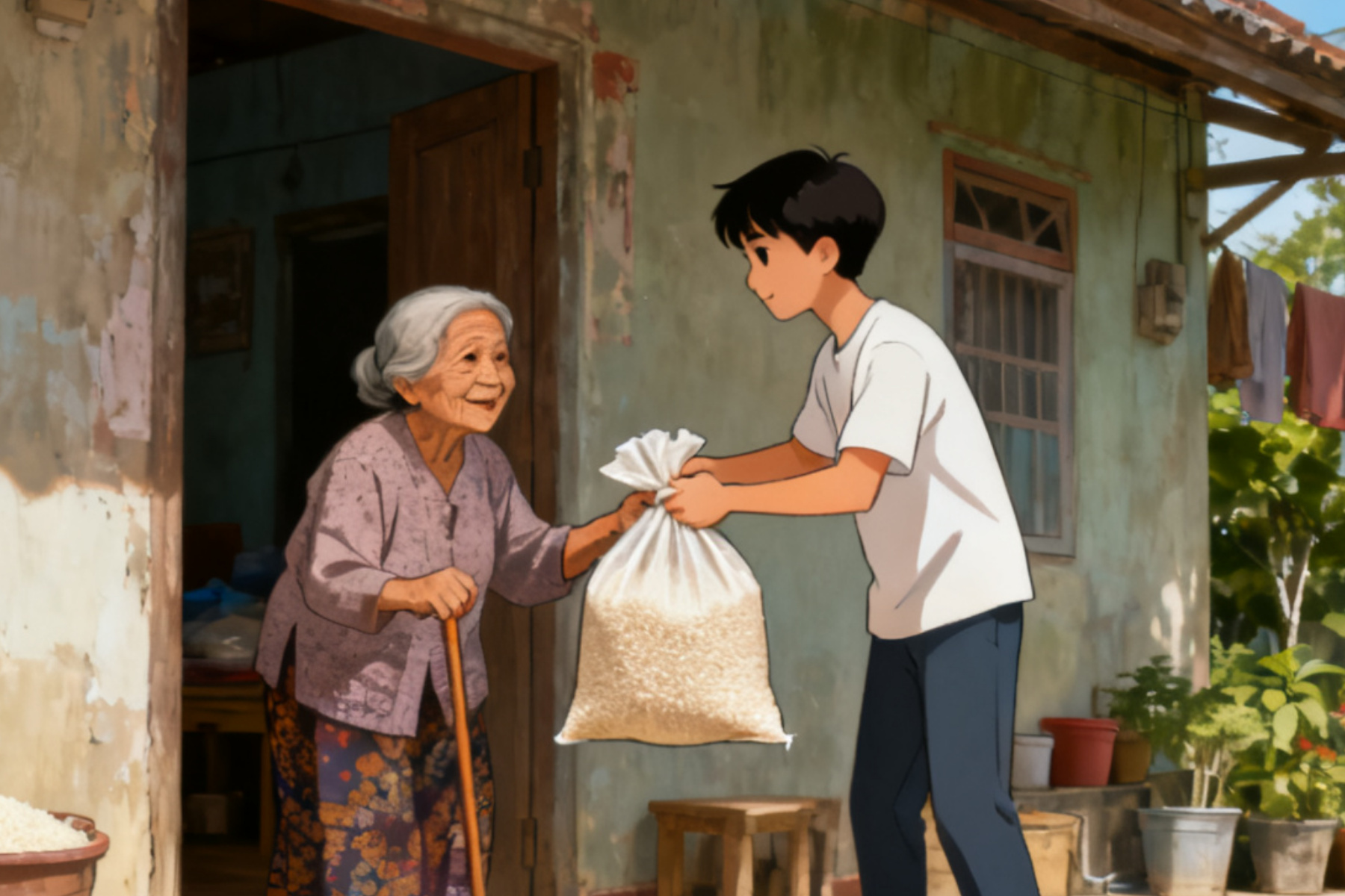 Dilema Bayar Zakat Fitrah: Wajibkah Bagi yang Tidak Mampu?