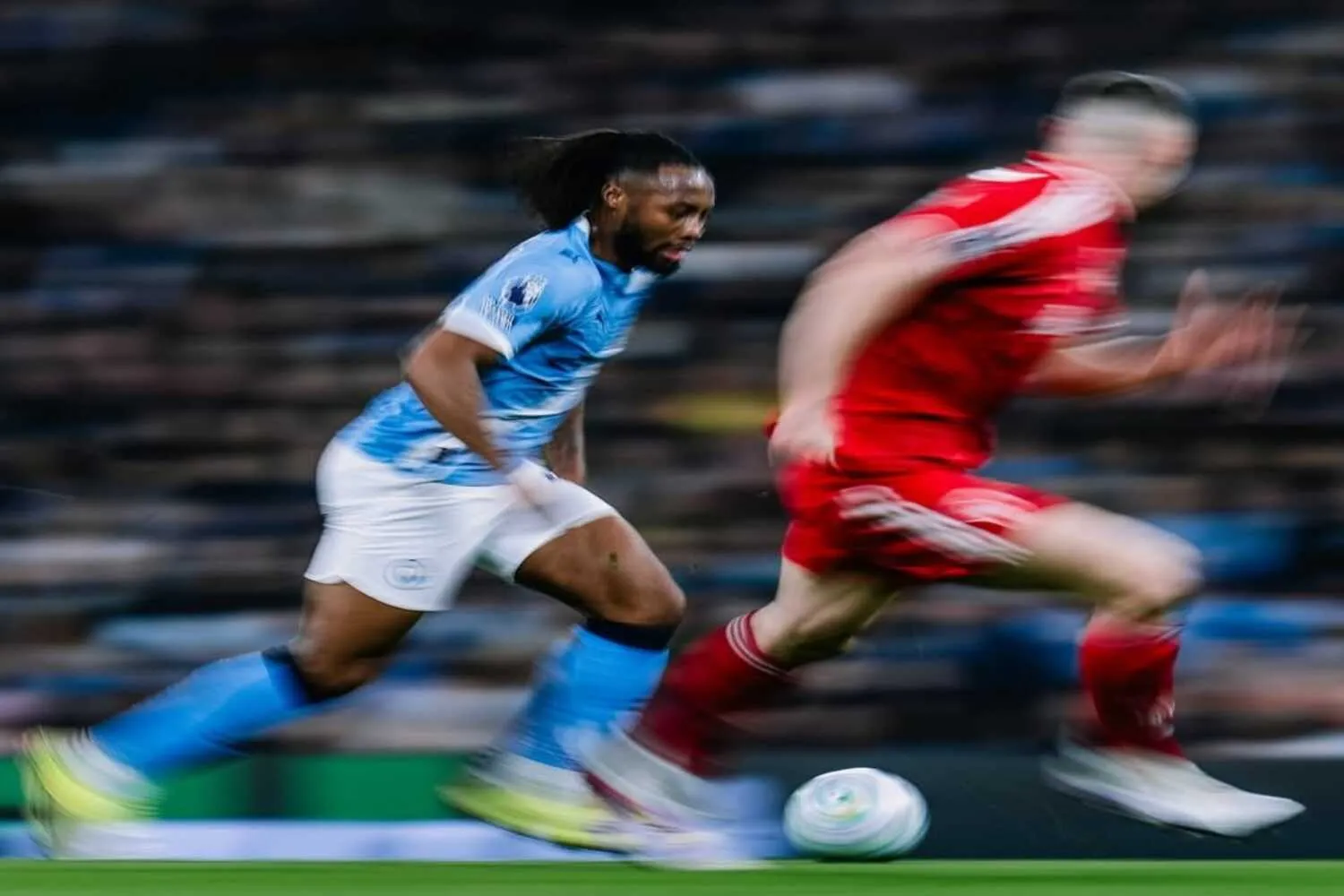 Dominan Tapi Gagal Menang, Ada Apa dengan Manchester City?