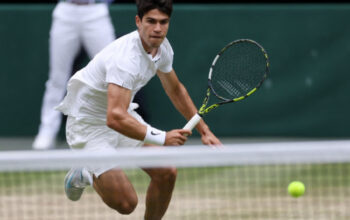 Dominasi Carlos Alcaraz: Menyamai Rekor Djokovic di Indian Wells