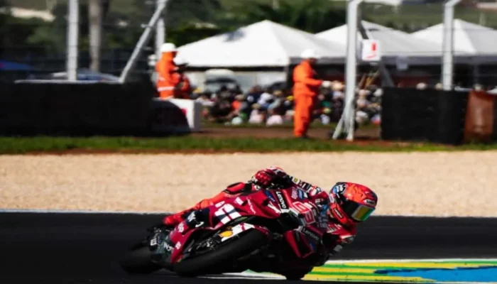 Dominasi Márquez Kembali Menonjol di MotoGP Amerika 2026