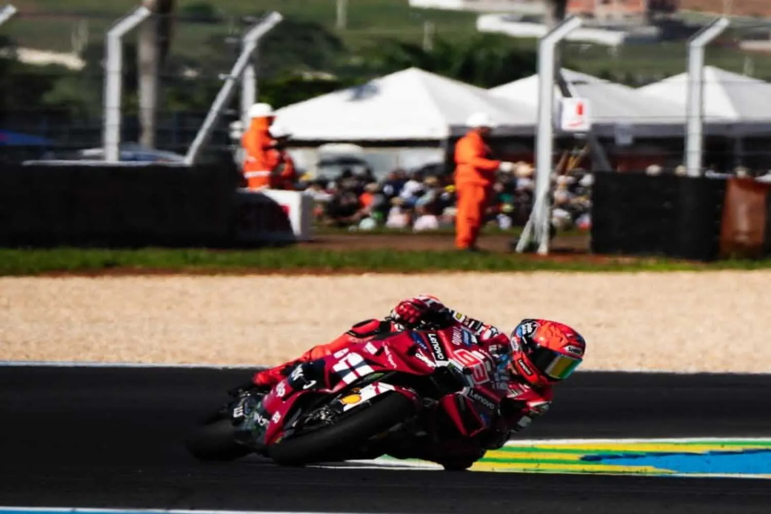 Dominasi Márquez Kembali Menonjol di MotoGP Amerika 2026