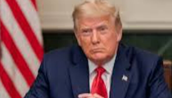 Donald Trump Siapkan Rencana Damai Sekaligus Ancaman Perang