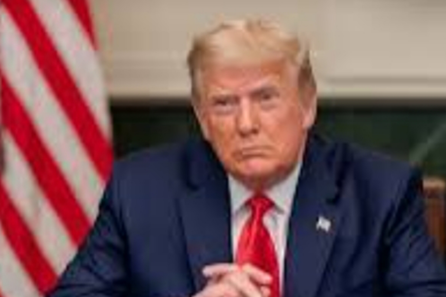 Donald Trump Siapkan Rencana Damai Sekaligus Ancaman Perang