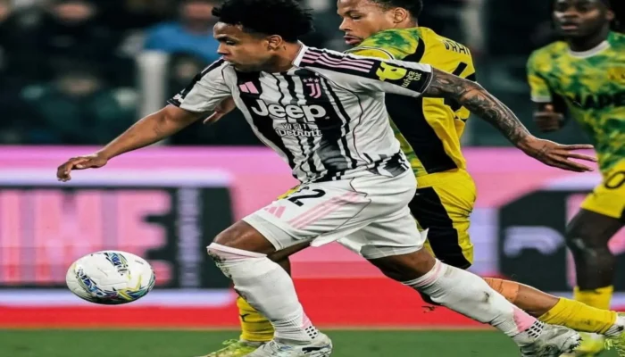 Drama Penalti Gagal, Juventus Cuma Raih Satu Poin