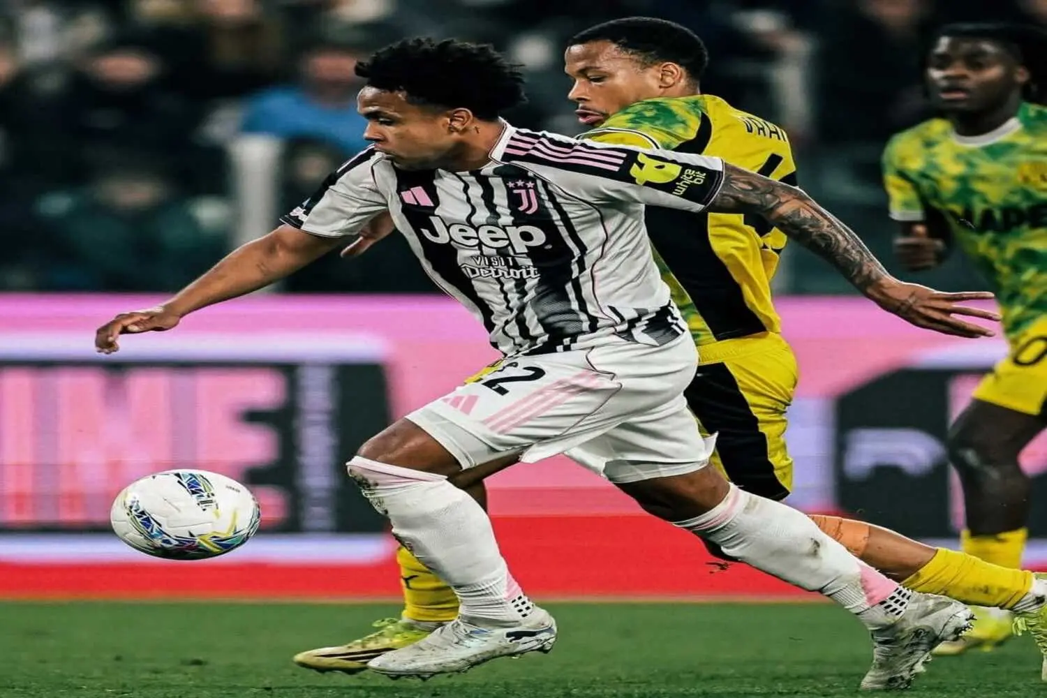 Drama Penalti Gagal, Juventus Cuma Raih Satu Poin