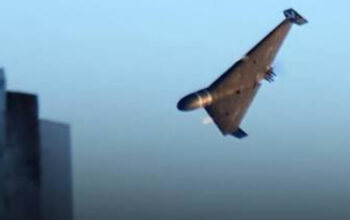 Drone Rusia Hantam Zaporizhzhia: Dua Tewas di Tengah Kebuntuan Diplomasi