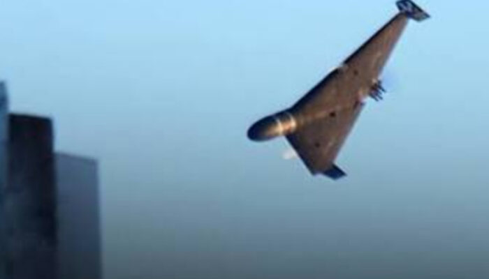 Drone Rusia Hantam Zaporizhzhia: Dua Tewas di Tengah Kebuntuan Diplomasi