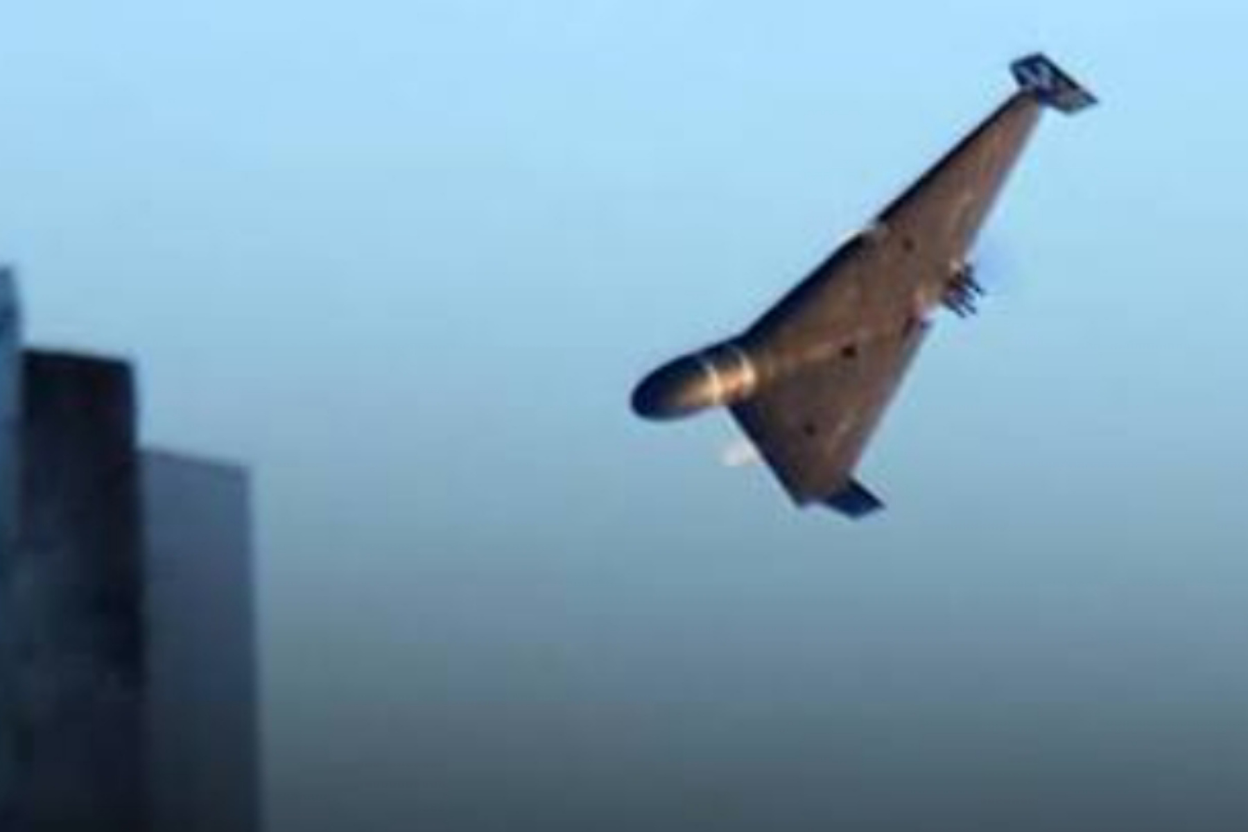 Drone Rusia Hantam Zaporizhzhia: Dua Tewas di Tengah Kebuntuan Diplomasi