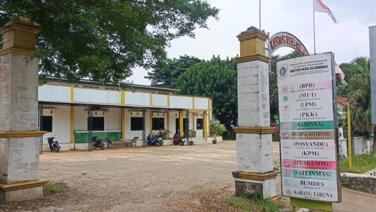 Dugaan Masalah BUMDes Selawangi, Inspektorat Kabupaten Bogor Panggil Kades Juhendi