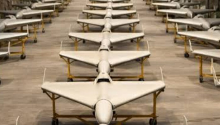 Dunia Cemas! Iran Hujani Pangkalan AS dengan Rudal, Israel Balas Serang Teheran