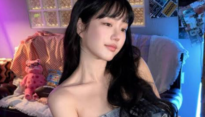 Eksperimen Makeup “Wanghong” Lee Yu Bi di Shanghai