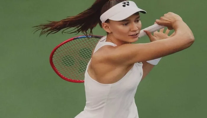 Elena Rybakina Panas di Indian Wells, Siap Tantang Sabalenka