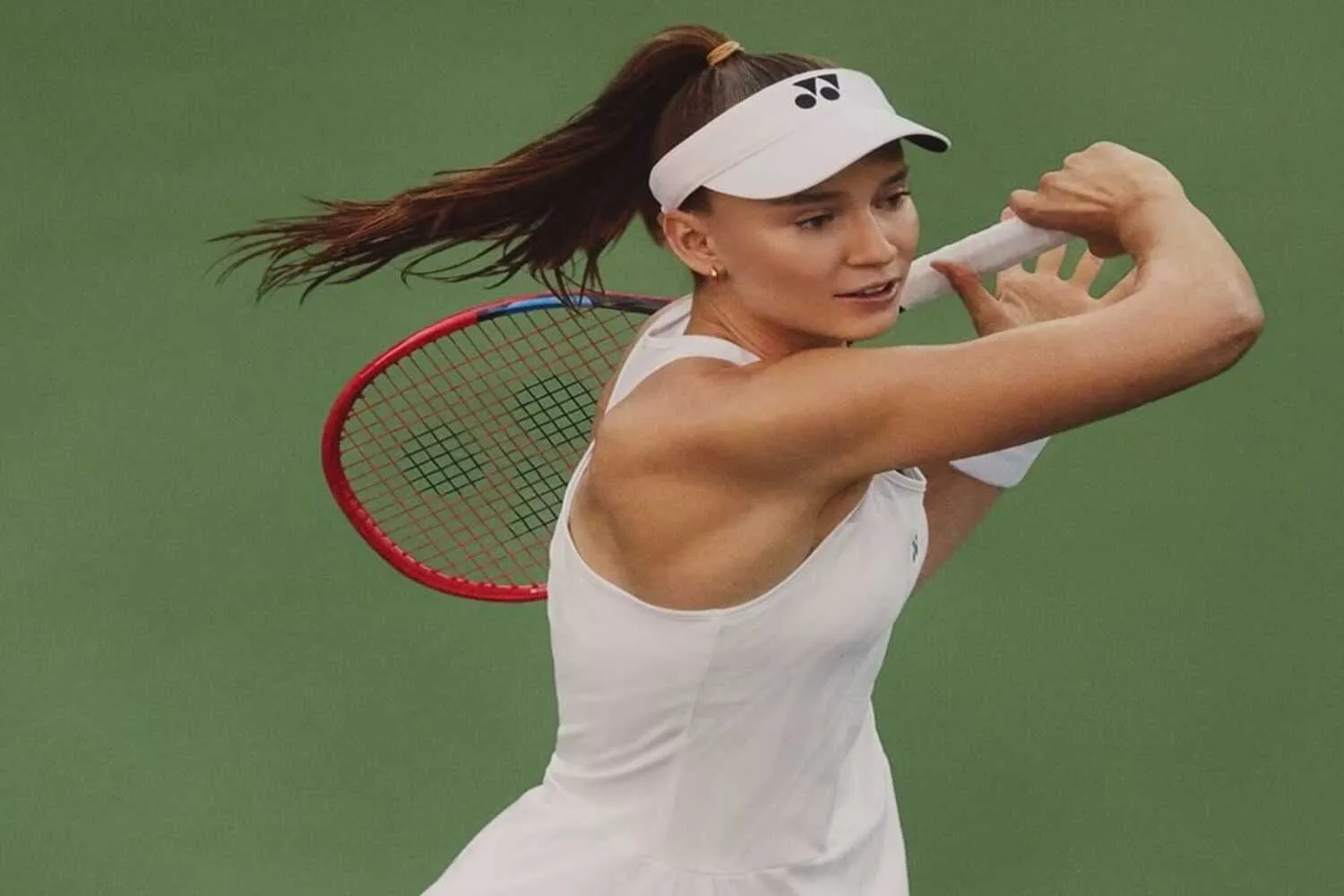 Elena Rybakina Panas di Indian Wells, Siap Tantang Sabalenka