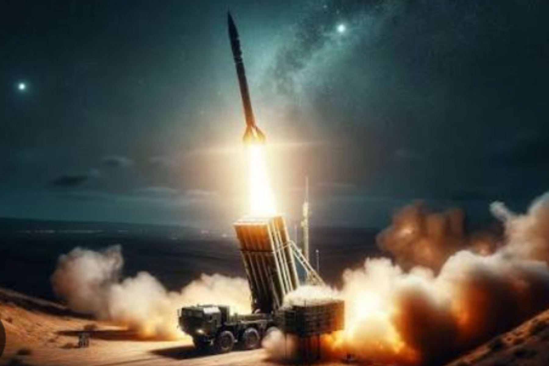 Eskalasi Konflik: Iran Targetkan Pangkalan Militer Diego Garcia