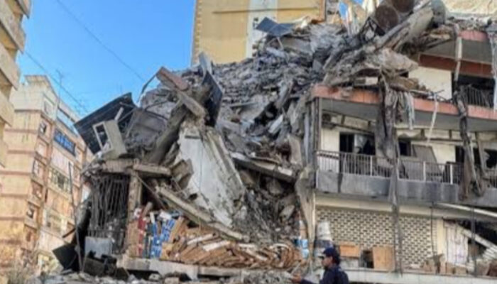 Eskalasi di Beirut: Ribuan Warga Mengungsi Akibat Serangan Udara