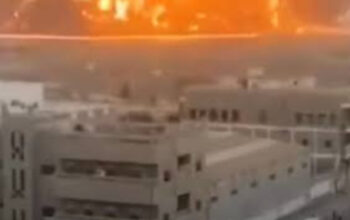 Eskalasi di Irak Utara: Serangan Iran Terhadap Kelompok Kurdi