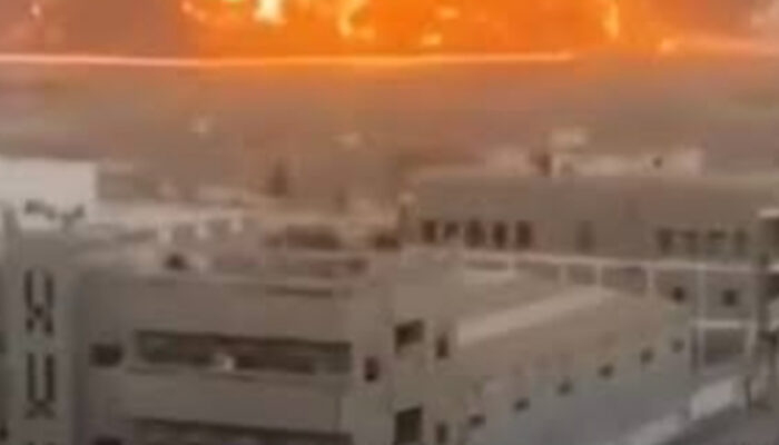 Eskalasi di Irak Utara: Serangan Iran Terhadap Kelompok Kurdi