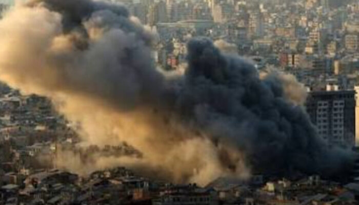 Eskalasi di Lebanon Selatan: IDF Targetkan Markas Hizbullah