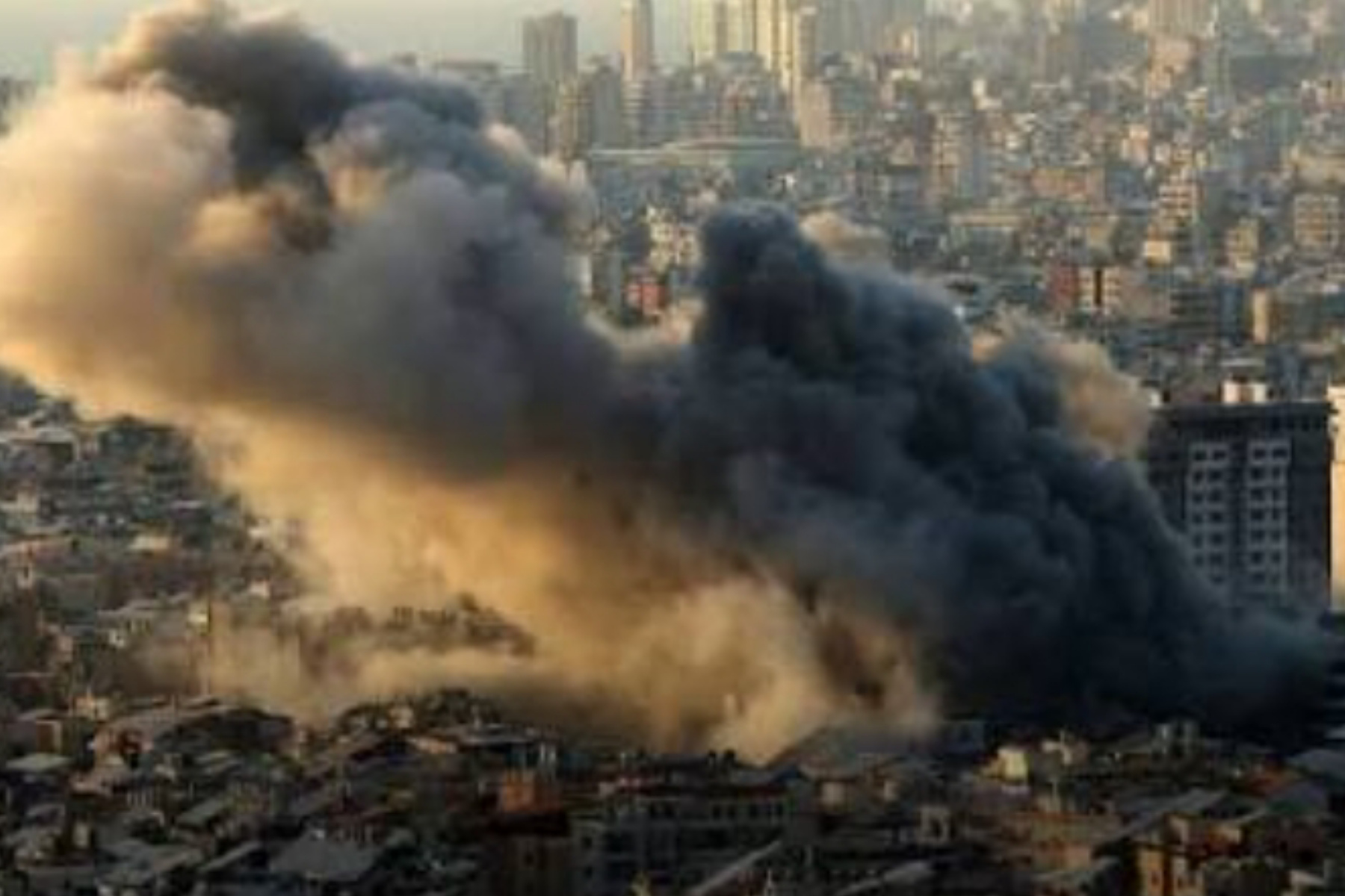 Eskalasi di Lebanon Selatan: IDF Targetkan Markas Hizbullah