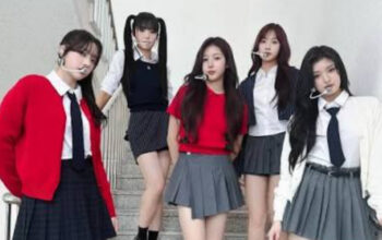 FIFTY FIFTY Remake Lagu Legendaris Pink Floyd!