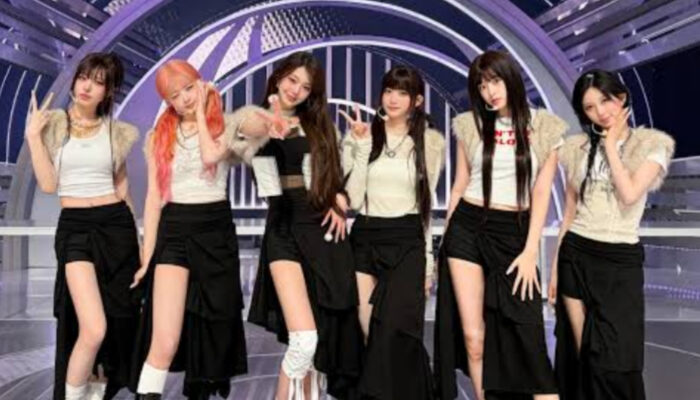 Fenomena IVE: Dominasi Double Title Track “BANG BANG” dan “BLACKHOLE”