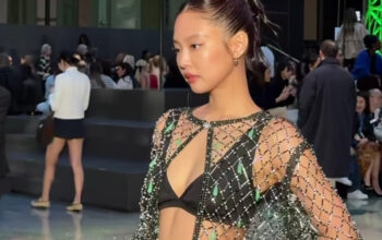 Foto Selfie Kontroversial Jennie BLACKPINK di Paris