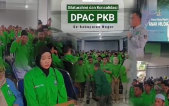 Gebrakan DPC PKB Kabupaten Bogor: Perkuat Struktur Pengurus DPAC dan Gandeng Generasi Muda 1 Gebrakan DPC PKB Kabupaten Bogor: Perkuat Struktur Pengurus DPAC dan Gandeng Generasi Muda