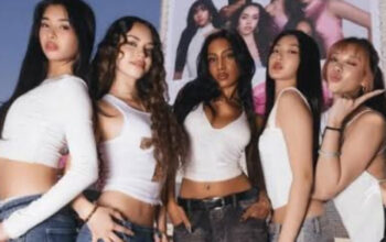 Gebrakan KATSEYE di Lollapalooza Brazil: 100 Ribu Penonton Kompak Singalong!