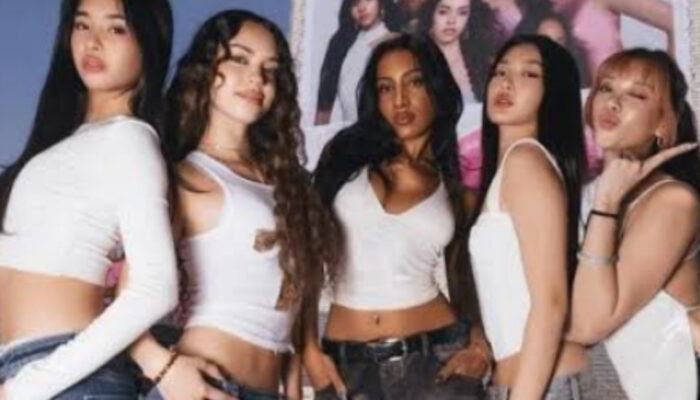 Gebrakan KATSEYE di Lollapalooza Brazil: 100 Ribu Penonton Kompak Singalong!