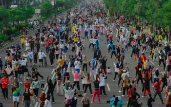 Gelombang Demonstrasi No Kings Guncang AS