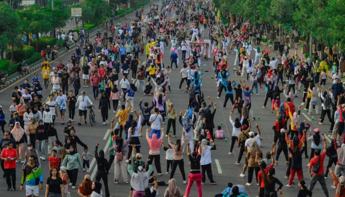 Gelombang Demonstrasi No Kings Guncang AS