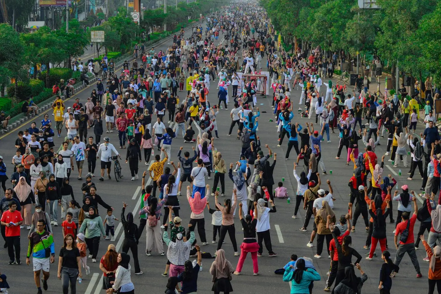 Gelombang Demonstrasi No Kings Guncang AS