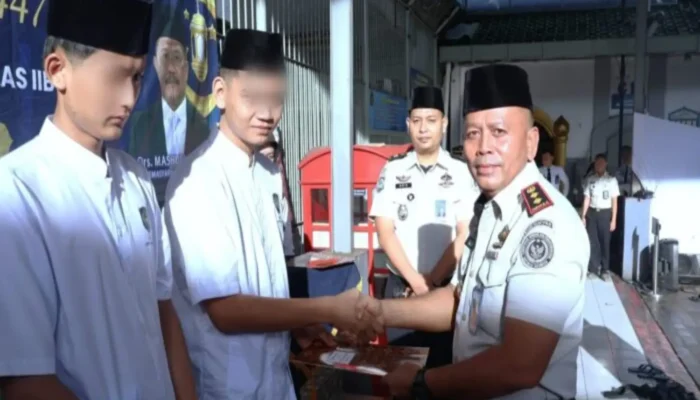 Gema Takbir di Balik Jeruji: Saat ‘Hadiah’ Lebaran Menghapus Rindu dan Memangkas Waktu