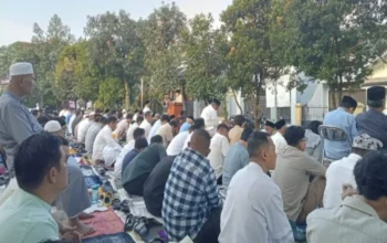 Gema Takbir di Komplek Bahagia Permai Buah Batu Bandung: Menempa Iman, Hijrah, dan Jihad dalam Keseharian