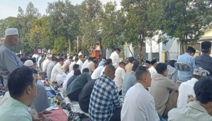 Gema Takbir di Komplek Bahagia Permai Buah Batu Bandung: Menempa Iman, Hijrah, dan Jihad dalam Keseharian