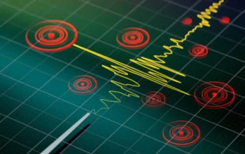 Gempa Bumi M5,4 Guncang Sukabumi Dini Hari