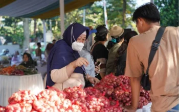 Harga Pangan di Jabar Turun Usai Lebaran, Cabai Anjlok Tajam