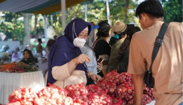 Harga Pangan di Jabar Turun Usai Lebaran, Cabai Anjlok Tajam