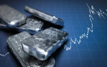 Harga Perak Hari Ini Berada di Kisaran Rp45 Ribu per Gram