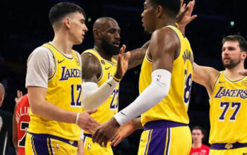 Hasil Lakers vs Bulls di NBA 2026